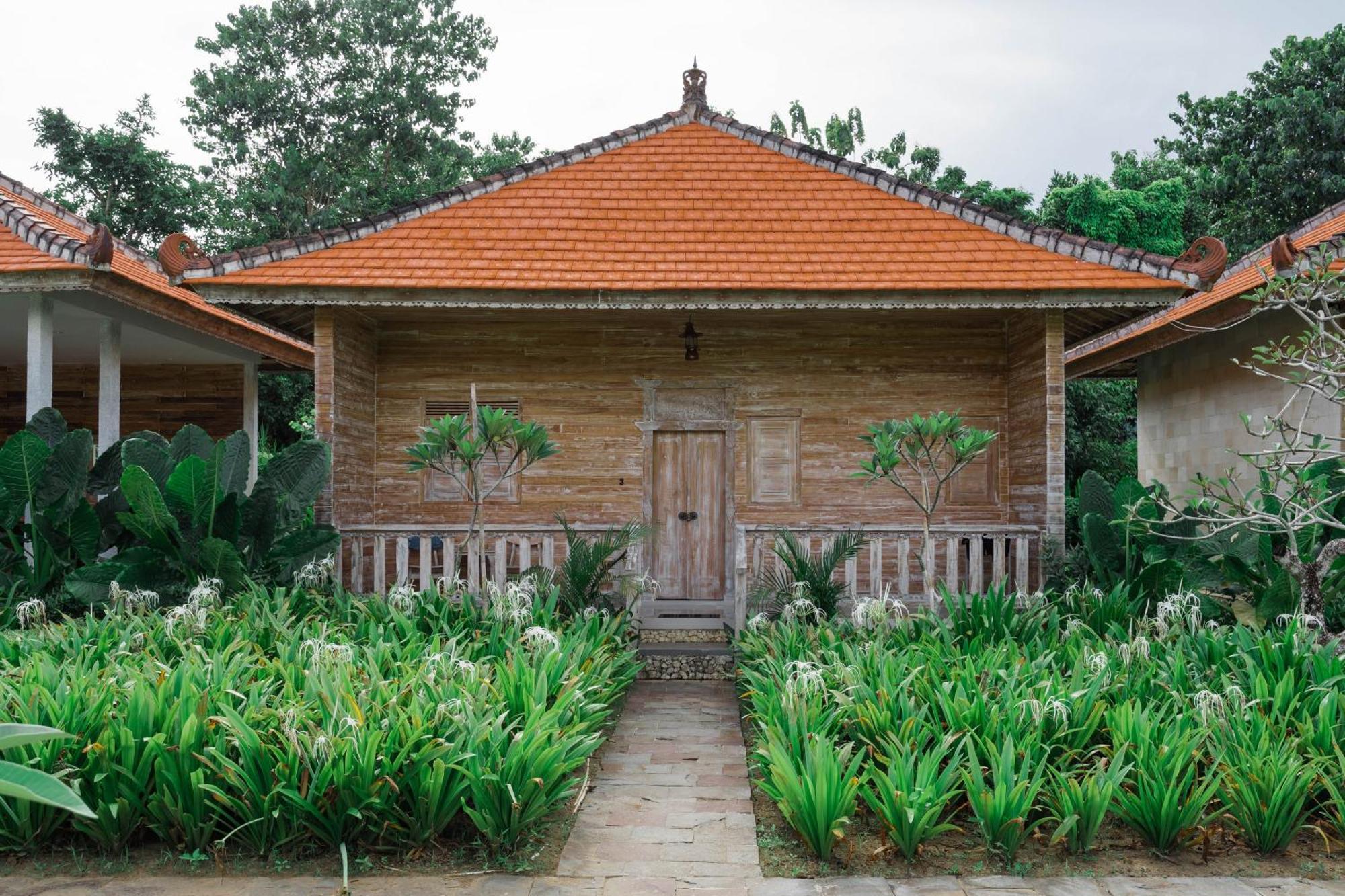 Agaru Villa Uluwatu By The Lavana Eksteriør bilde