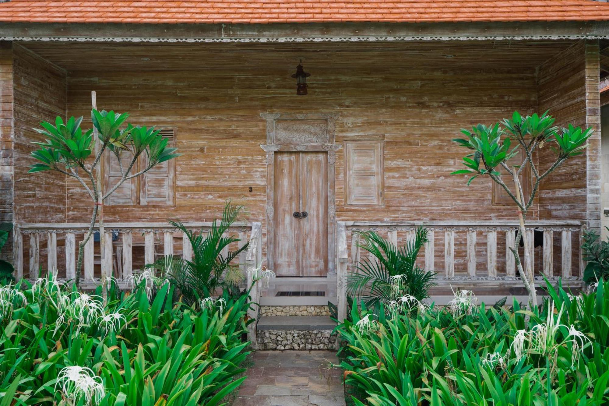 Agaru Villa Uluwatu By The Lavana Eksteriør bilde