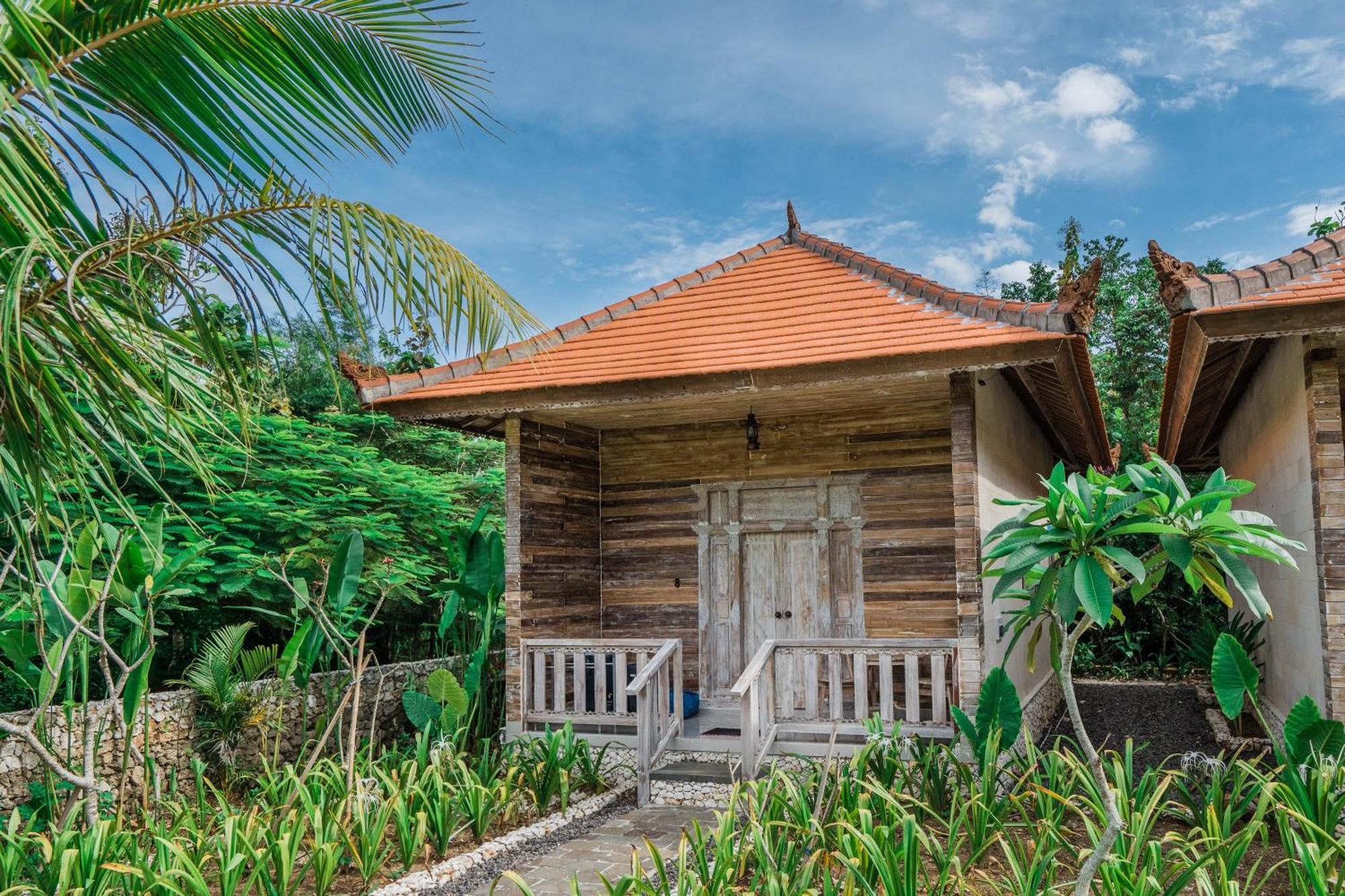 Agaru Villa Uluwatu By The Lavana Eksteriør bilde