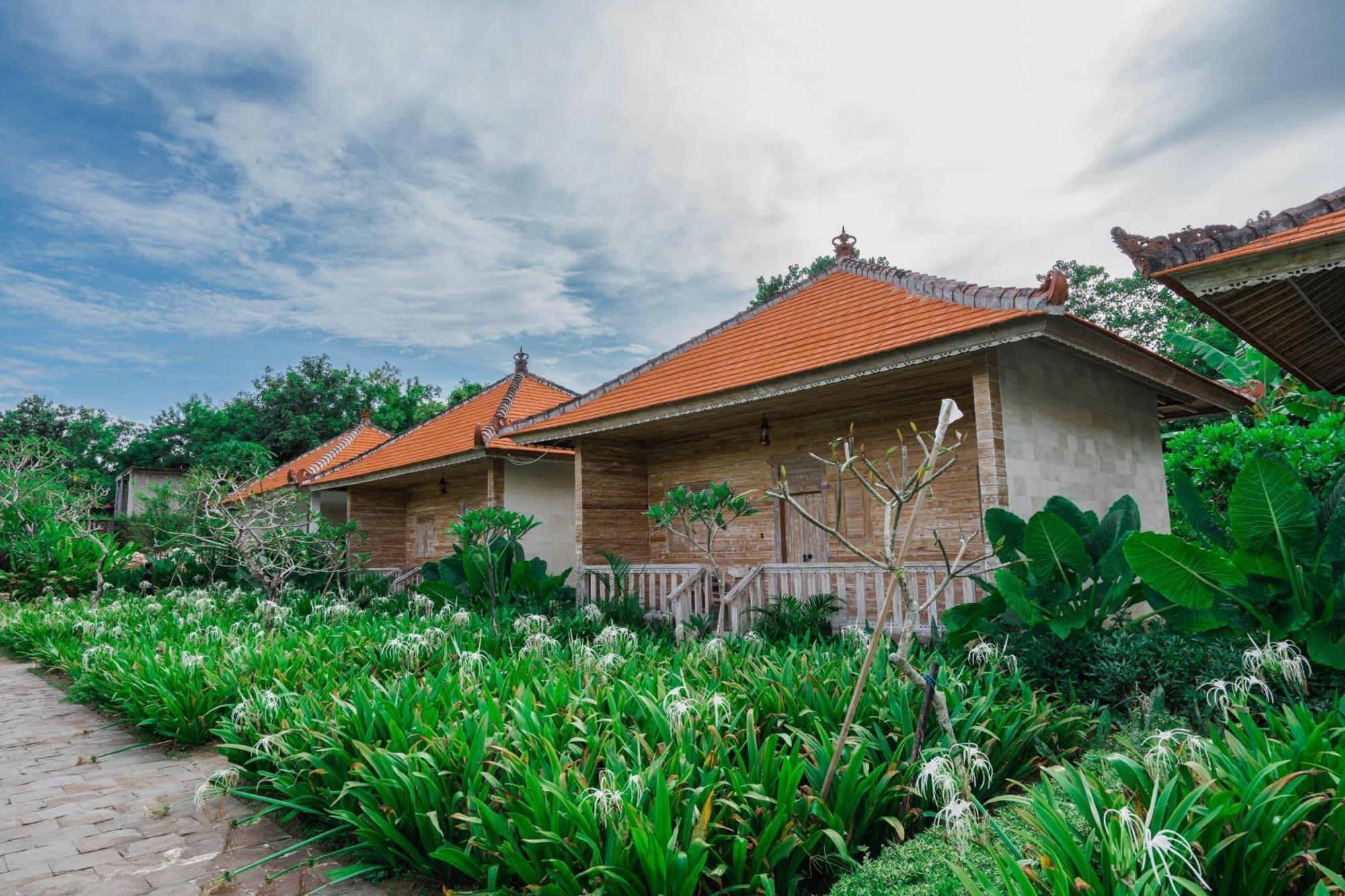 Agaru Villa Uluwatu By The Lavana Eksteriør bilde
