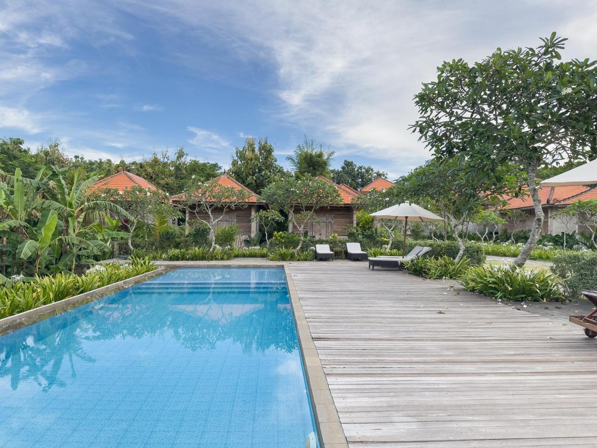 Agaru Villa Uluwatu By The Lavana Eksteriør bilde