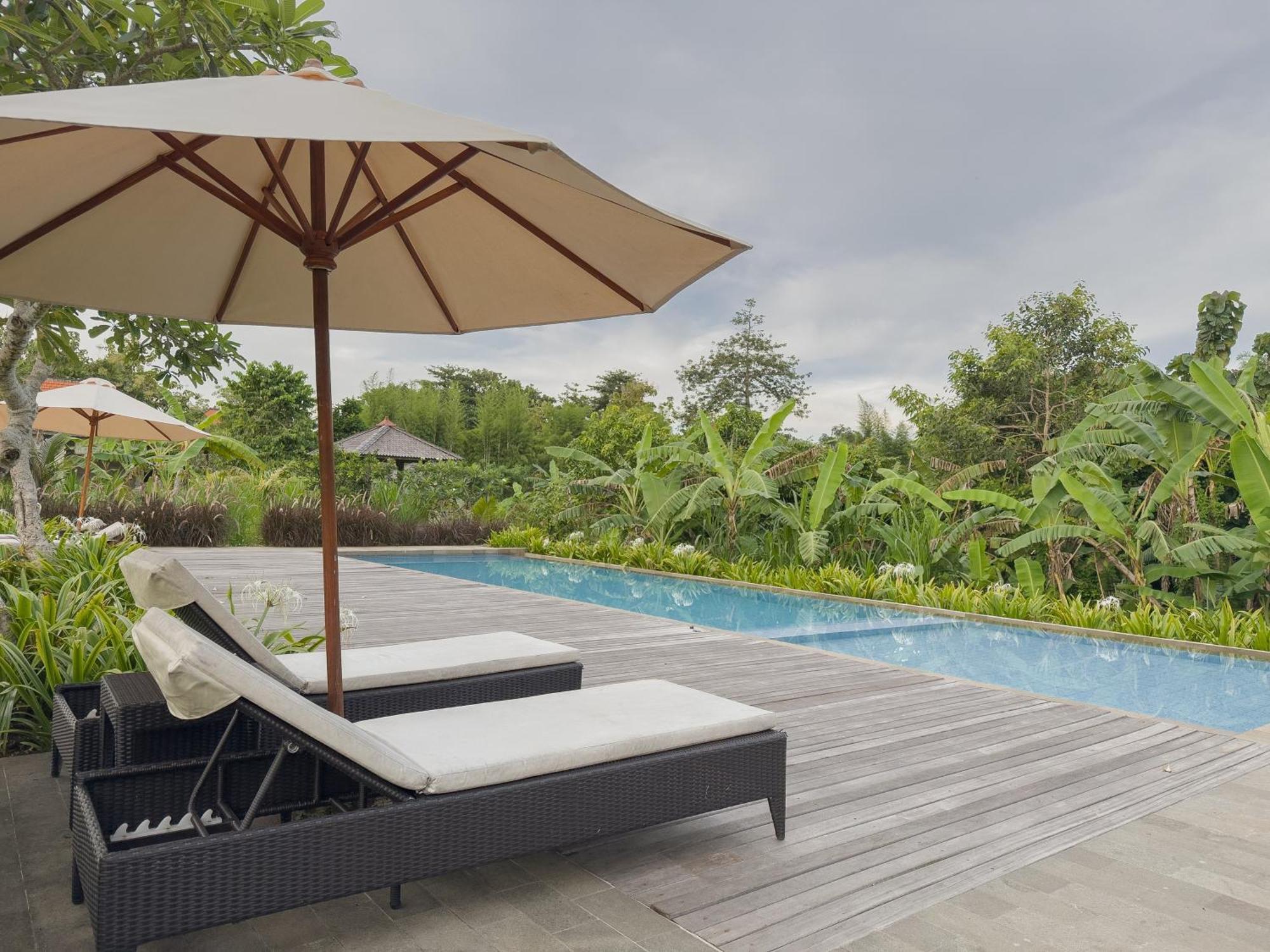 Agaru Villa Uluwatu By The Lavana Eksteriør bilde