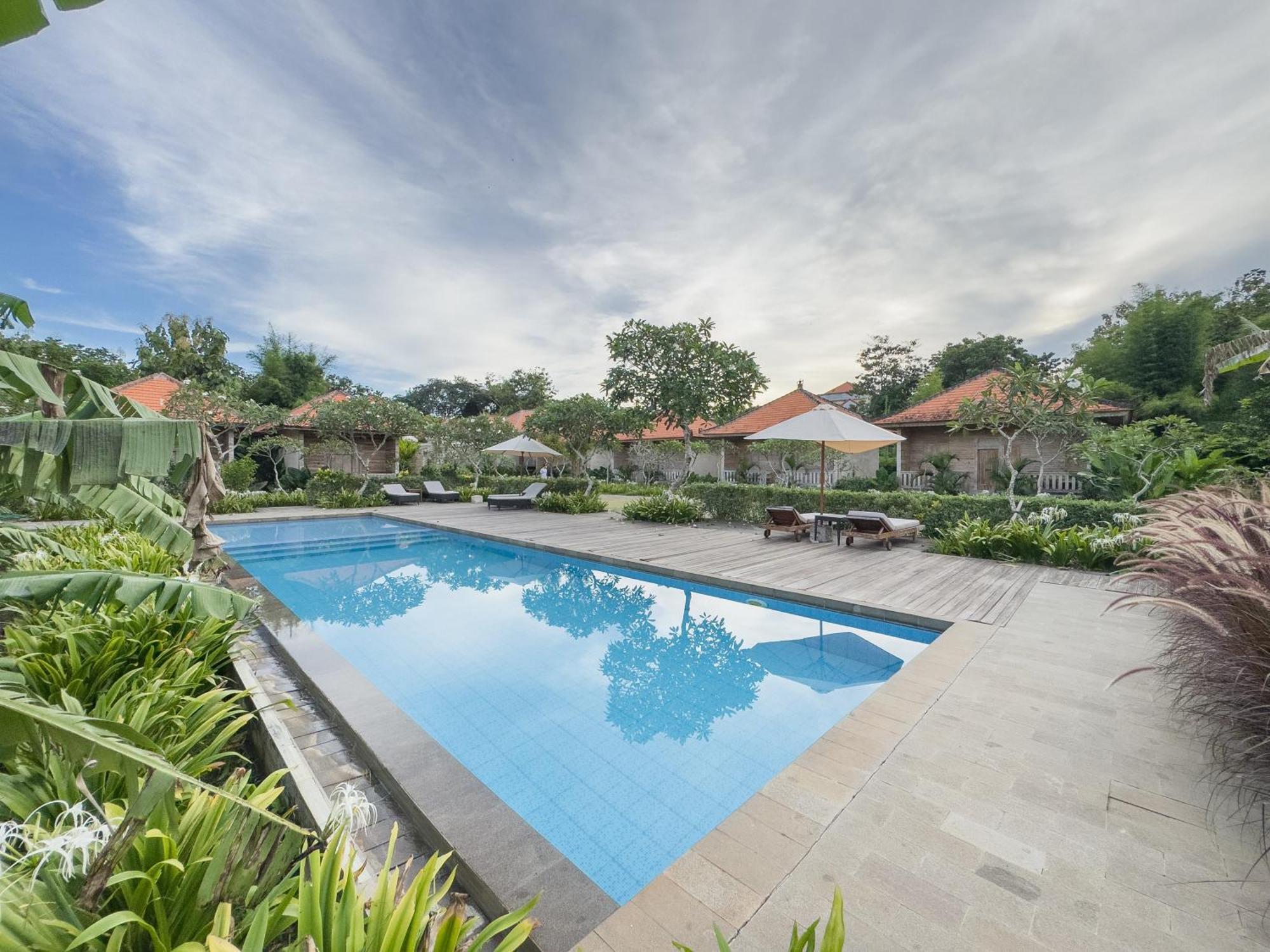 Agaru Villa Uluwatu By The Lavana Eksteriør bilde
