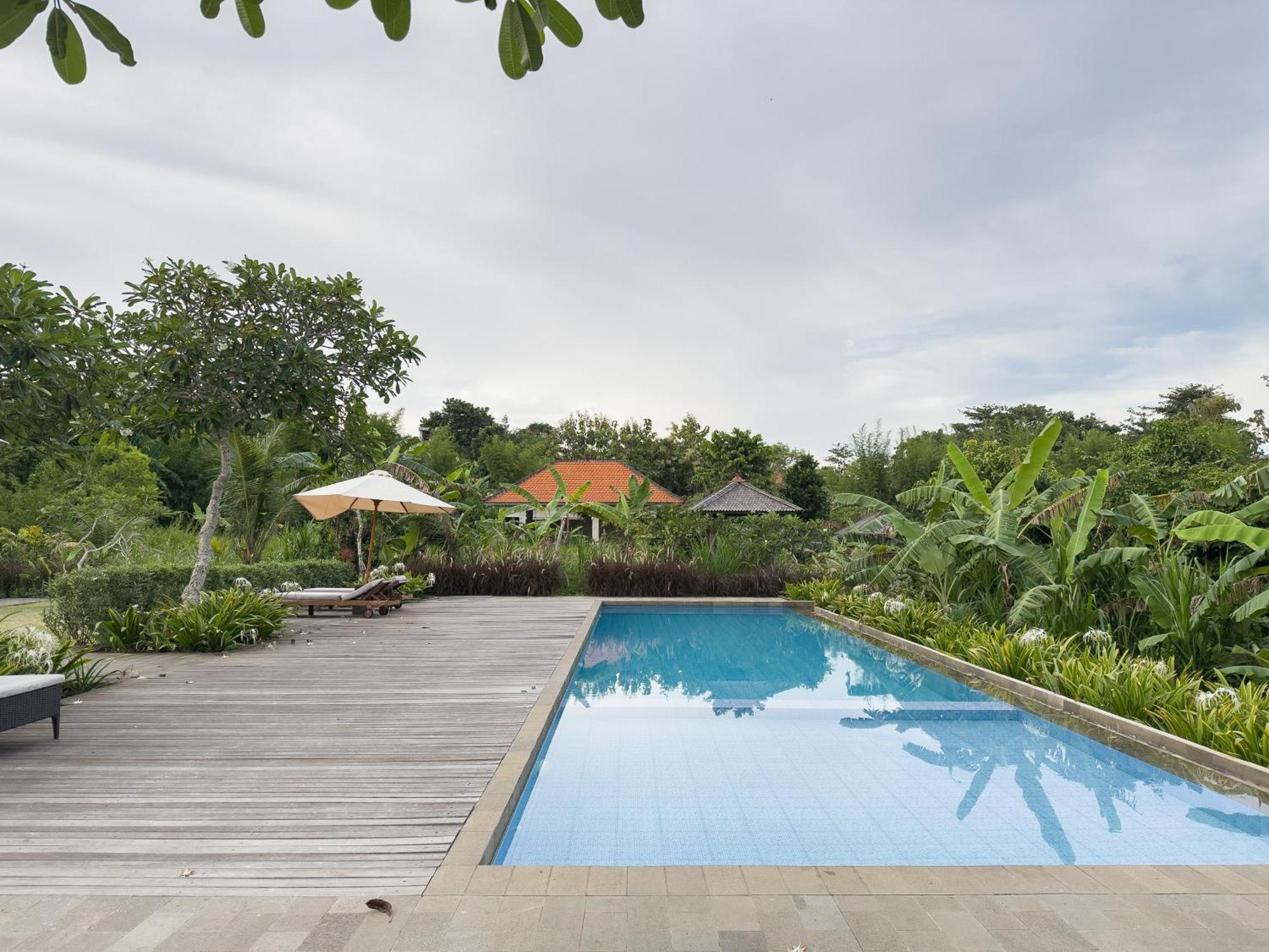 Agaru Villa Uluwatu By The Lavana Eksteriør bilde