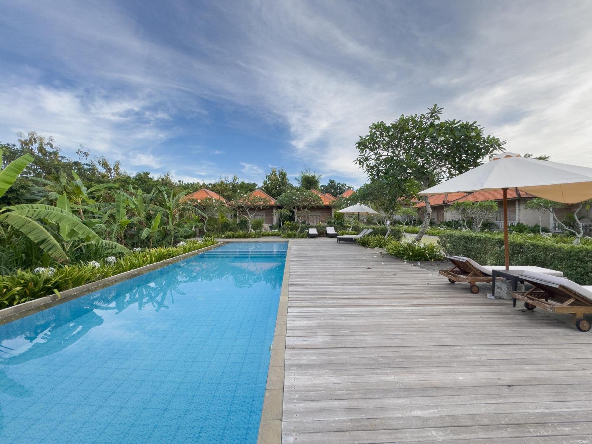 Agaru Villa Uluwatu By The Lavana Eksteriør bilde