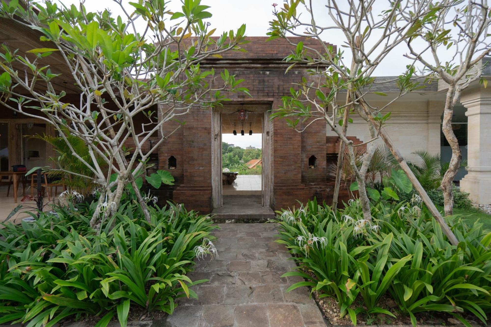Agaru Villa Uluwatu By The Lavana Eksteriør bilde