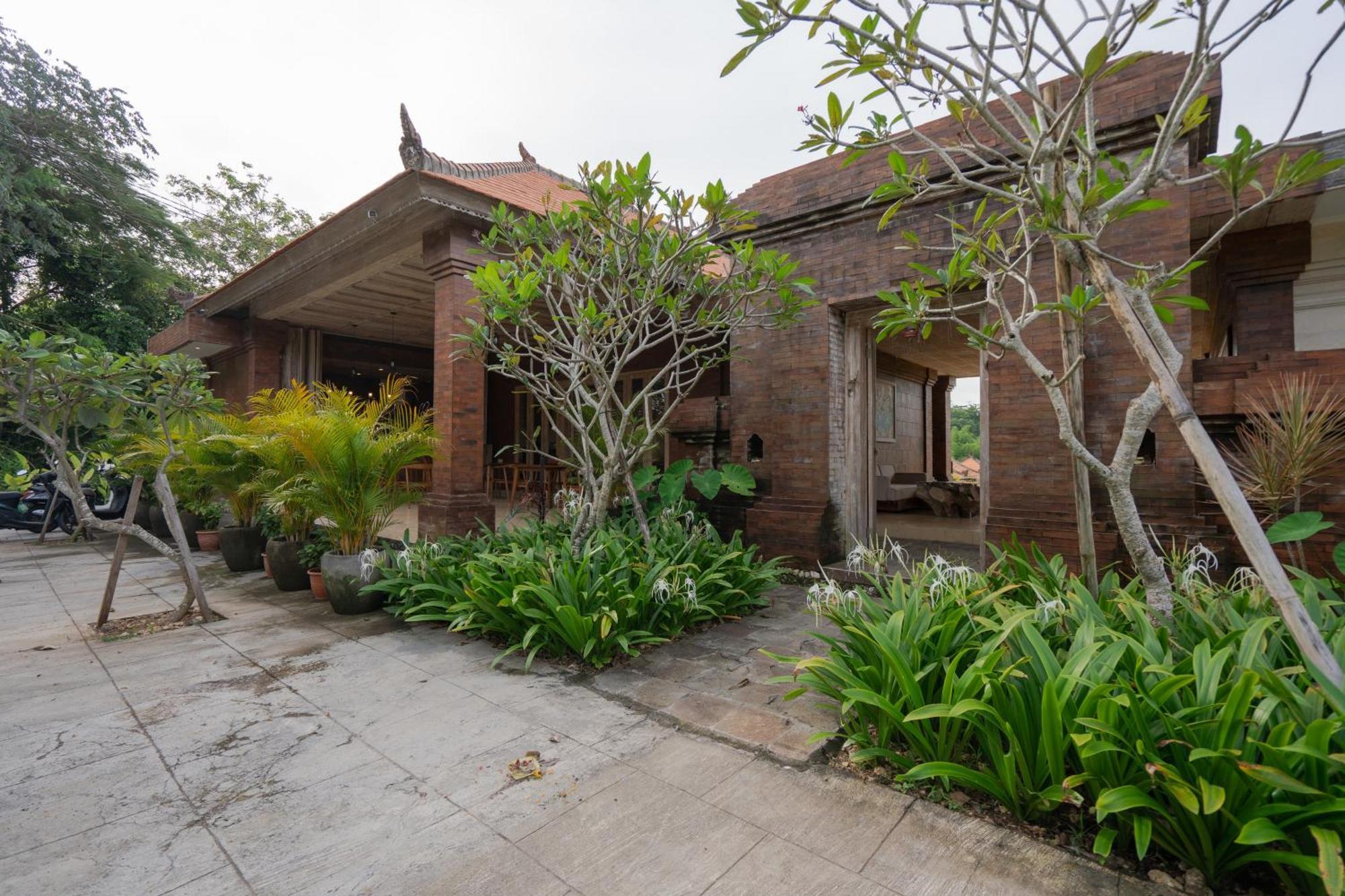 Agaru Villa Uluwatu By The Lavana Eksteriør bilde