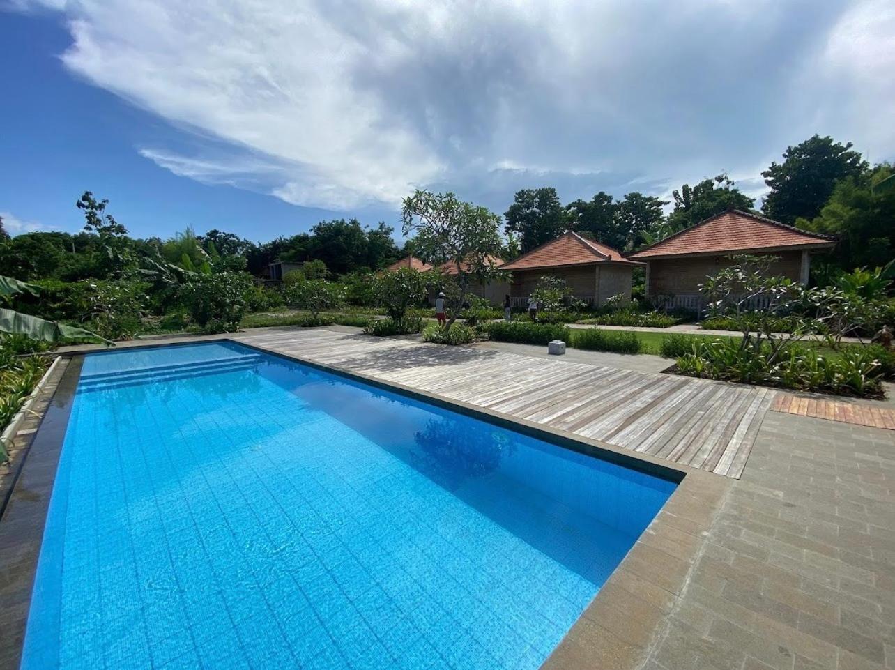 Agaru Villa Uluwatu By The Lavana Eksteriør bilde