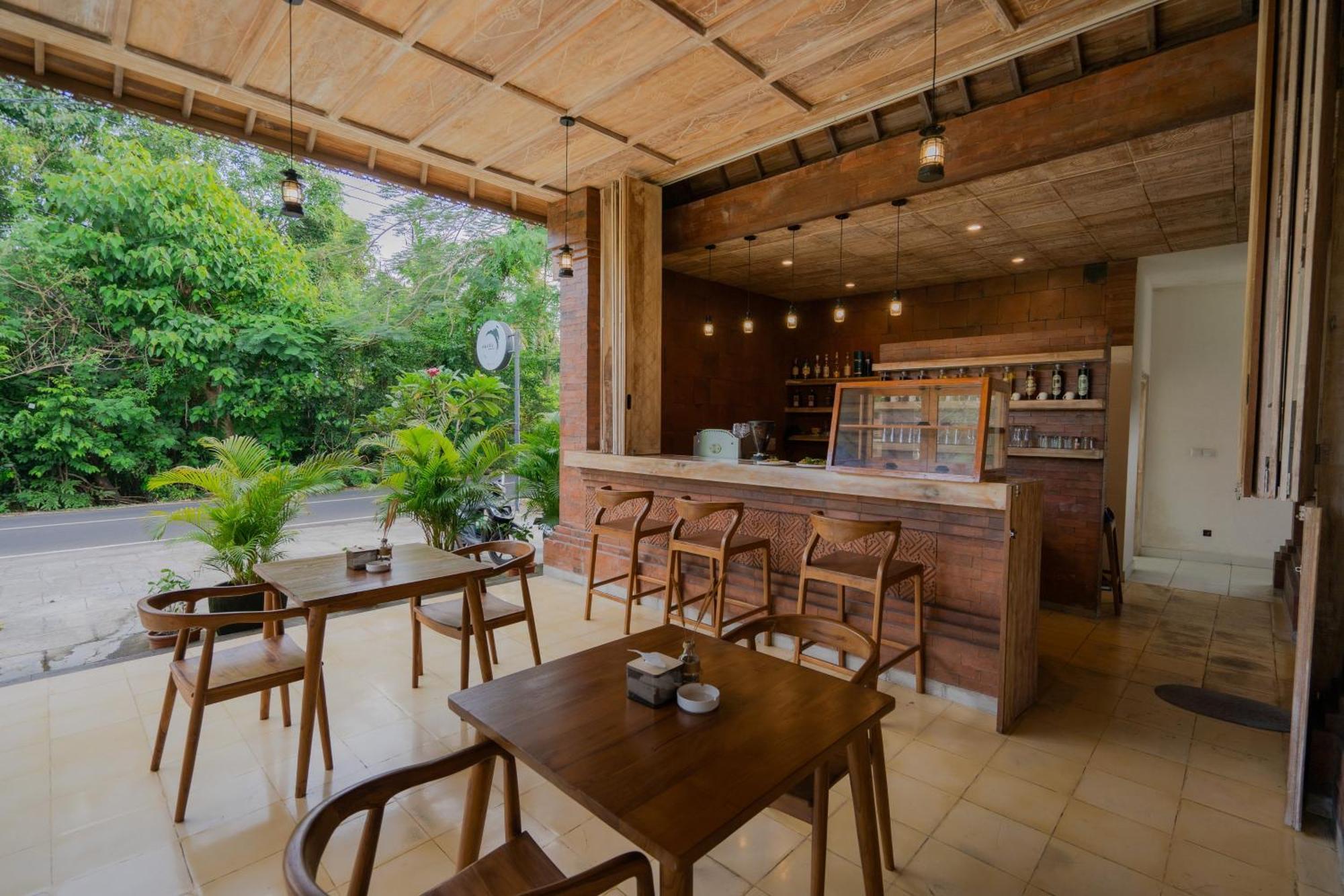 Agaru Villa Uluwatu By The Lavana Eksteriør bilde