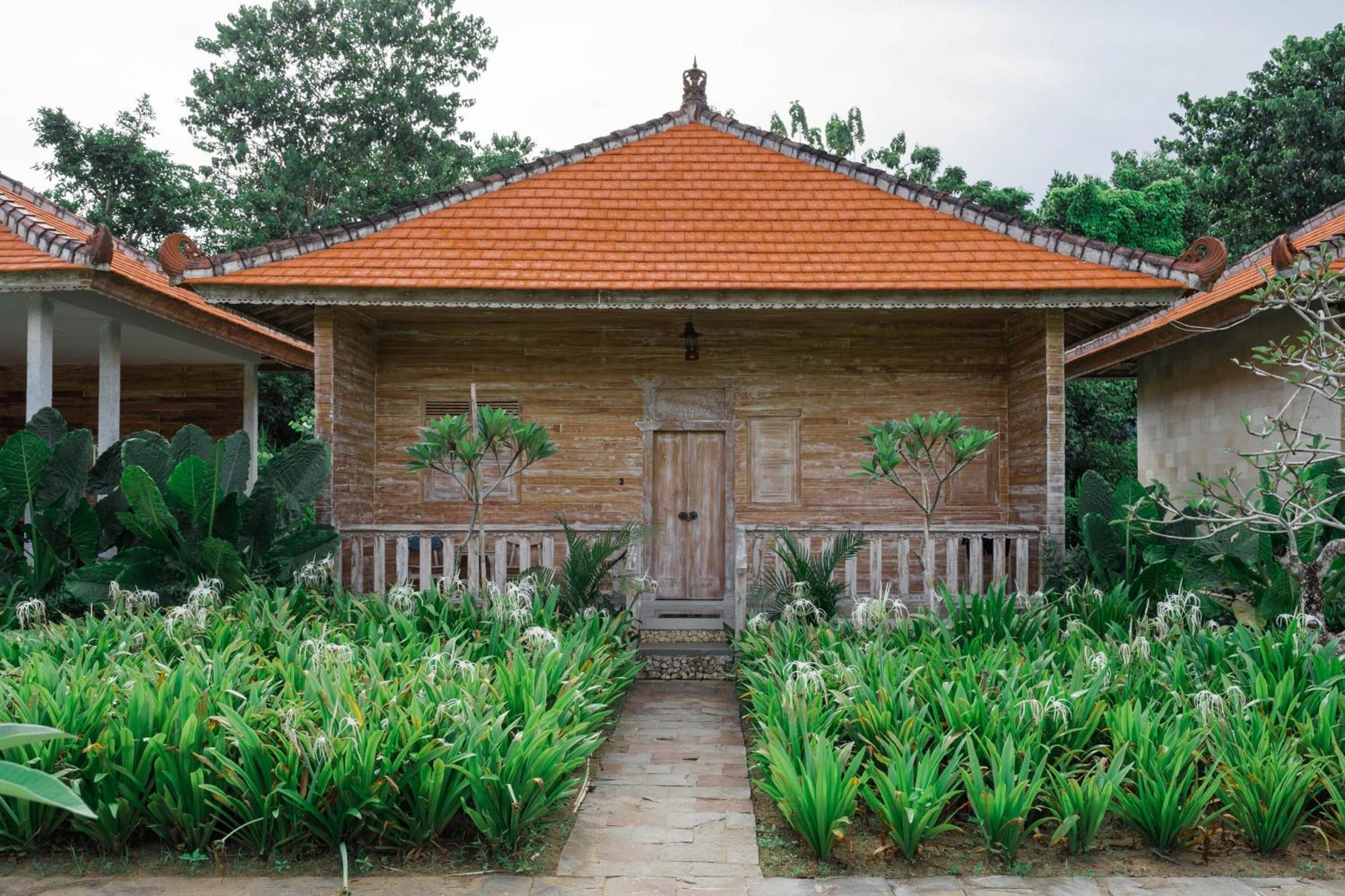 Agaru Villa Uluwatu By The Lavana Eksteriør bilde